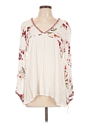 Kori America Long Sleeve Top (view 1)