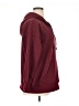 No Comment 100% Polyester Burgundy Pullover Hoodie Size 1X - photo 4