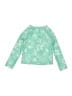 OshKosh B'gosh Green Rash Guard Size 3T - photo 2