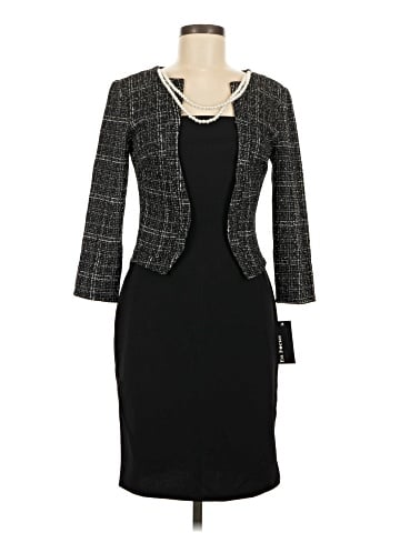 En Focus Studio Casual Dress (view 1)
