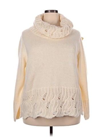 Modern Soul Turtleneck Sweater (view 1)