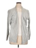 Nine West Silver Cardigan Size XL - photo 1
