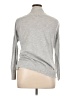 Nine West Silver Cardigan Size XL - photo 2