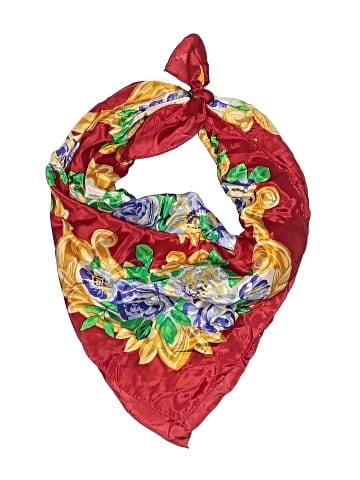 Echo Silk Scarf (view 1)