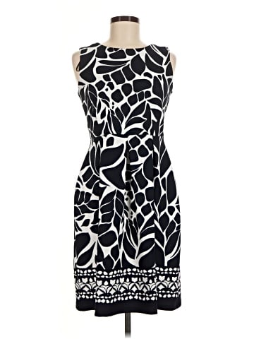 En Focus Studio Cocktail Dress (view 1)