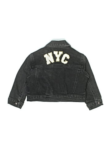 GB Girls Denim Jacket (view 2)