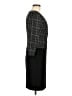 En Focus Studio Tweed Black Casual Dress Size 6 - photo 4