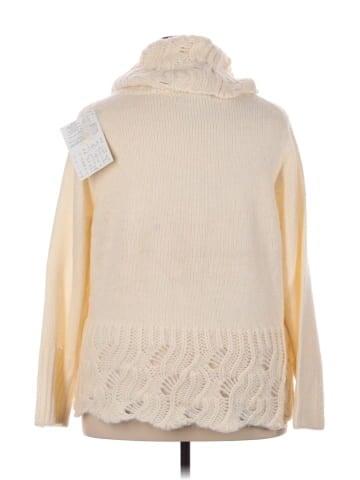 Modern Soul Turtleneck Sweater (view 2)
