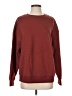 H&M Burgundy Sweatshirt Size S - photo 1