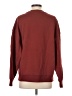 H&M Burgundy Sweatshirt Size S - photo 2