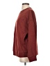 H&M Burgundy Sweatshirt Size S - photo 5