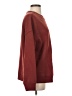 H&M Burgundy Sweatshirt Size S - photo 4