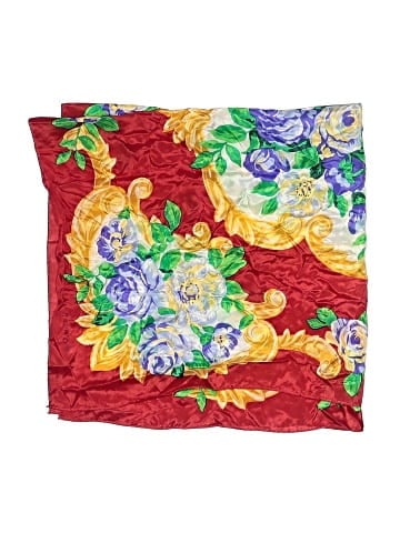 Echo Silk Scarf (view 2)