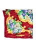 Echo 100% Silk Floral Red Silk Scarf One size - photo 2