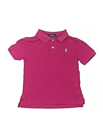 Polo by Ralph Lauren Short Sleeve Top (view 1)