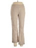 Lena Gabrielle Tan Active Pants Size 12 - photo 1