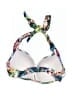 Venus Floral Ivory Swimsuit Top Size 32B/34A/36AA - photo 2