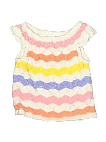 Janie and Jack Sleeveless Blouse (view 1)