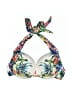 Venus Floral Ivory Swimsuit Top Size 32B/34A/36AA - photo 1