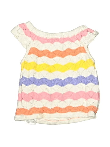 Janie and Jack Sleeveless Blouse (view 2)