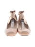 Jessica Simpson Tan Flats Size 10 - photo 2