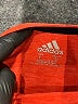 Adidas 100% Polyester Orange Active T-Shirt Size 5 - photo 3