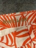 Gap Print Orange Shorts Size 0 (petite) - photo 3