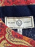 St. John Sport Paisley Red Jacket Size L - photo 6