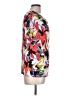 212 Collection Floral White Short Sleeve T-Shirt Size L - photo 4