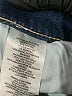 Current/Elliott Hearts Blue Jeans Size 29 waist - photo 8