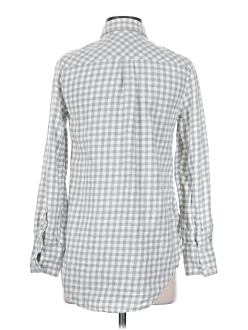 Merona Long Sleeve Button-Down Shirt (view 2)