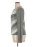 Liz Claiborne Chevron-herringbone Gray Pullover Sweater Size XL - photo 5