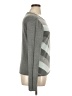 Liz Claiborne Chevron-herringbone Gray Pullover Sweater Size XL - photo 4