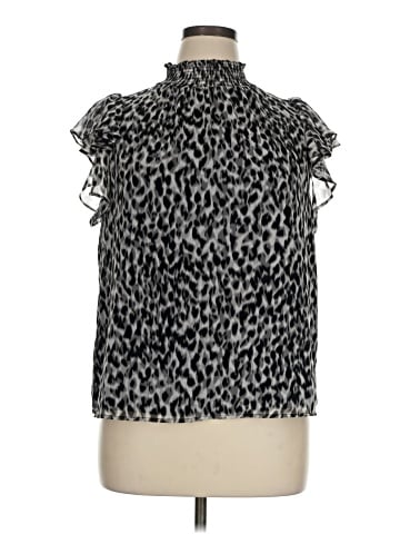 1.State Sleeveless Blouse (view 1)