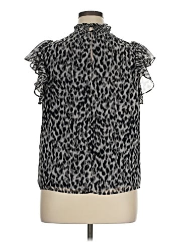 1.State Sleeveless Blouse (view 2)