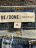 RE/DONE Blue Jeans Size 25 waist - photo 7