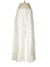 Intermix Ivory Casual Pants Size 8 - photo 1