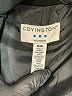 Covington 100% Polyester Black Blazer Size 16 - photo 6