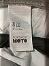 Topshop Gray Active Pants Size 8 - photo 7