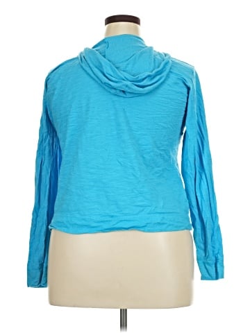 Hanes Track Jacket (view 2)