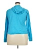 Hanes 100% Cotton Blue Track Jacket Size XXL - photo 2