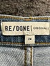 RE/DONE Blue Jeans Size 25 waist - photo 7