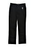 Volcom Solid Black Casual Pants Size 10 - photo 1