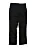 Volcom Solid Black Casual Pants Size 10 - photo 2