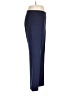 Investments Solid Blue Active Pants Size 12 - photo 4