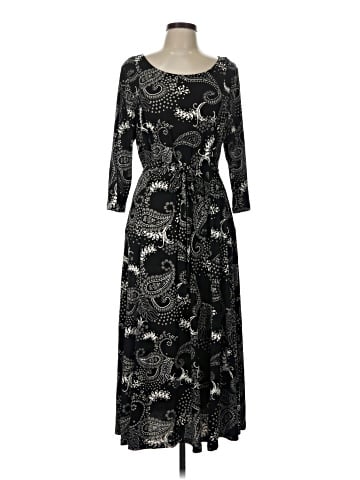 Nina Leonard Casual Dress (view 1)