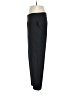 Lands' End Solid Black Active Pants Size M (petite) - photo 5