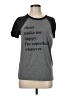 Canvas Gray Short Sleeve T-Shirt Size M - photo 1