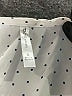 Dna Couture 100% Polyester Ivory Short Sleeve Blouse Size S - photo 7