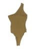 Superdown Tan Bodysuit Size XS - photo 2